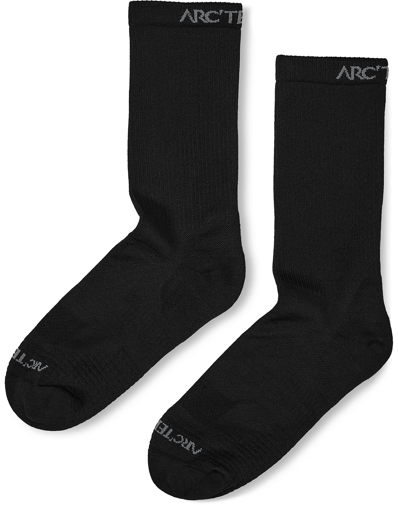 Synthetic Mid Crew Sock