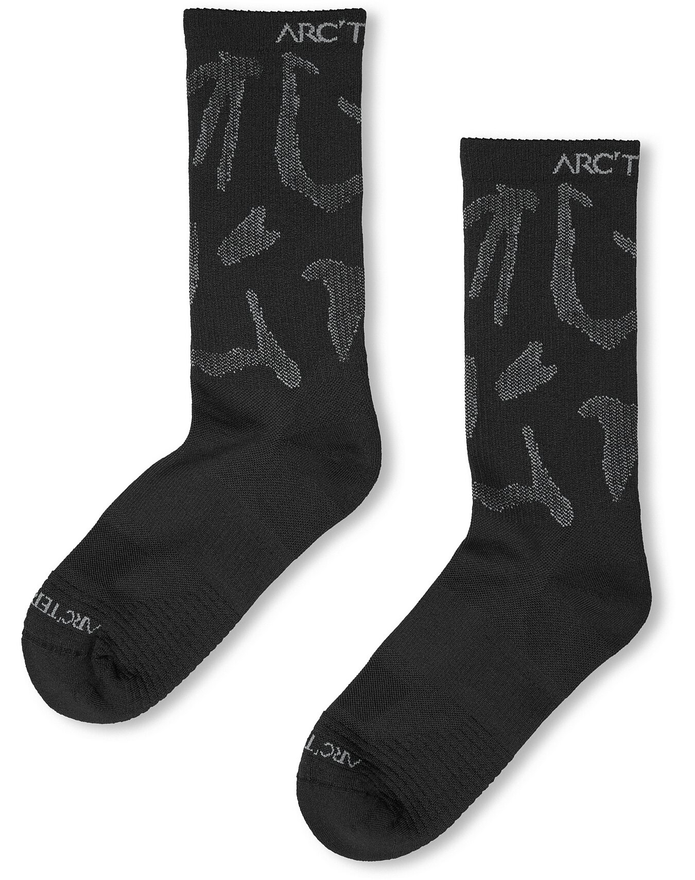 Synthetic Mid Grotto Sock