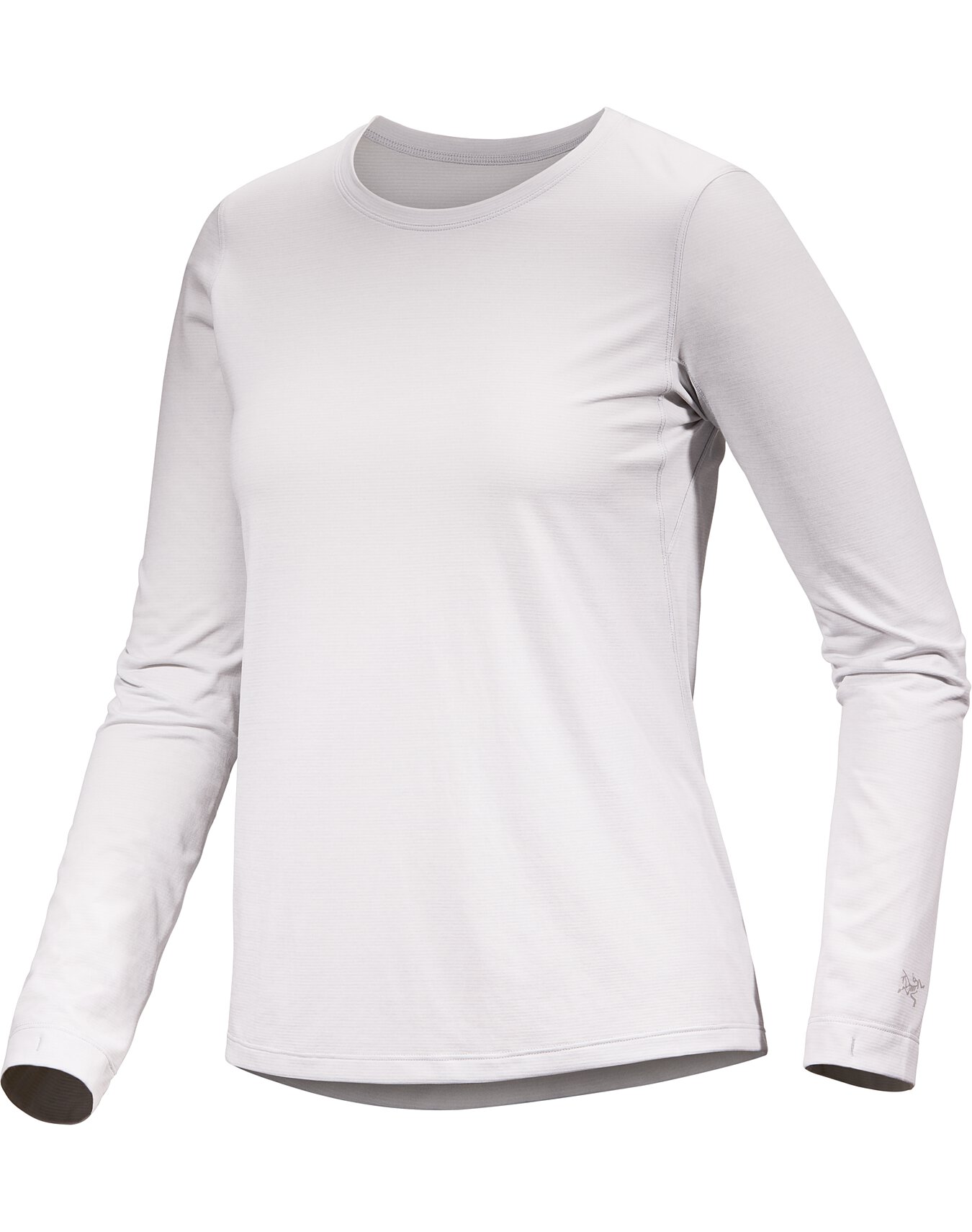 Taema Crew Neck Shirt LS Women's