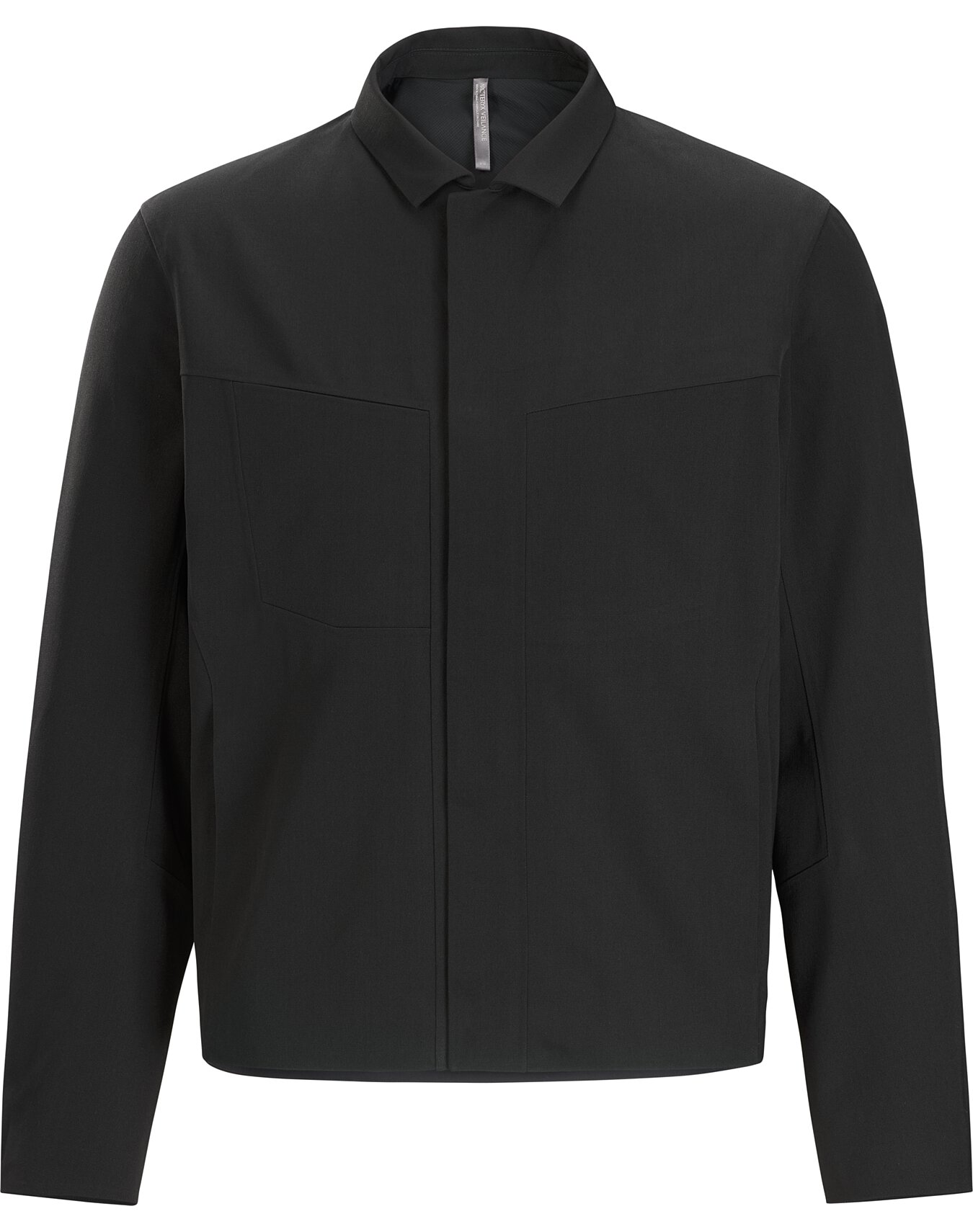 Voronoi Wool Jacket Men's