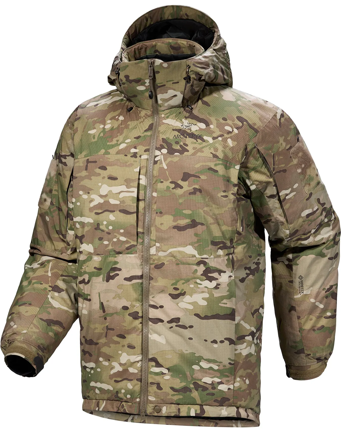 Cold WX Jacket SV MultiCam Gen 1.3 Men's