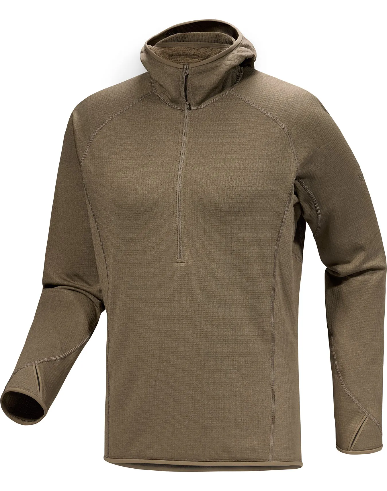 Delta AR Half Zip Hoody Men's