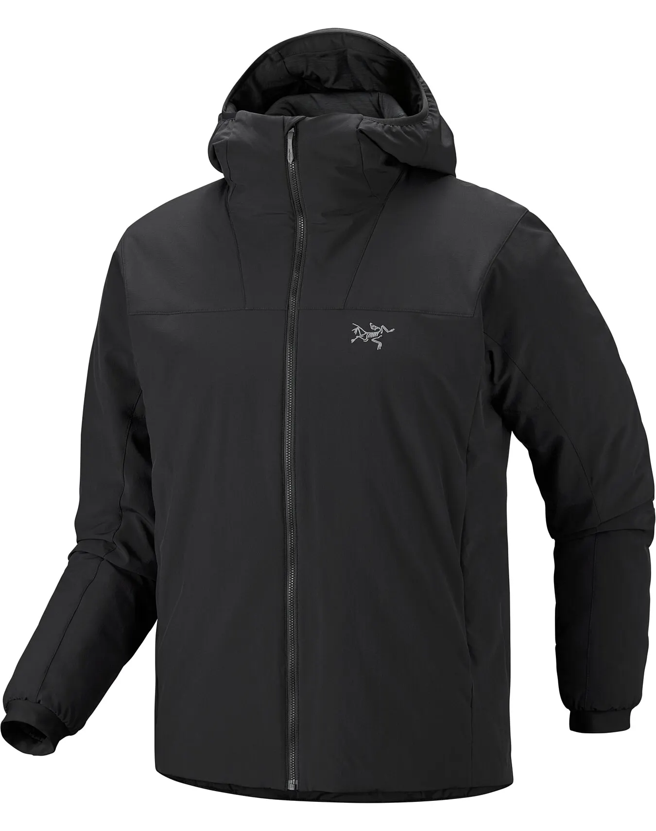 Veste à capuche isolante Epsilon Homme
