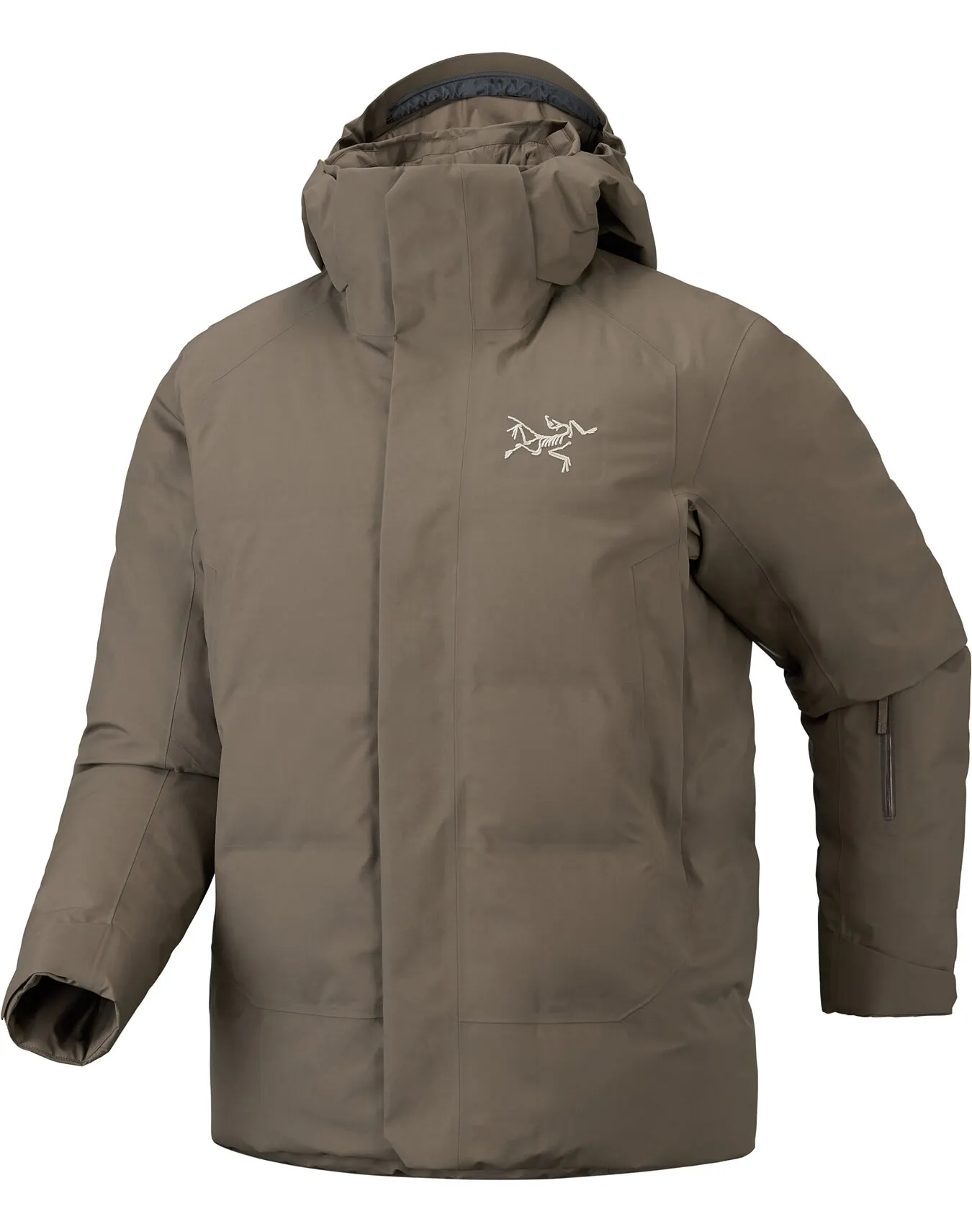 Chaqueta de plumón Fissile SV Hombre