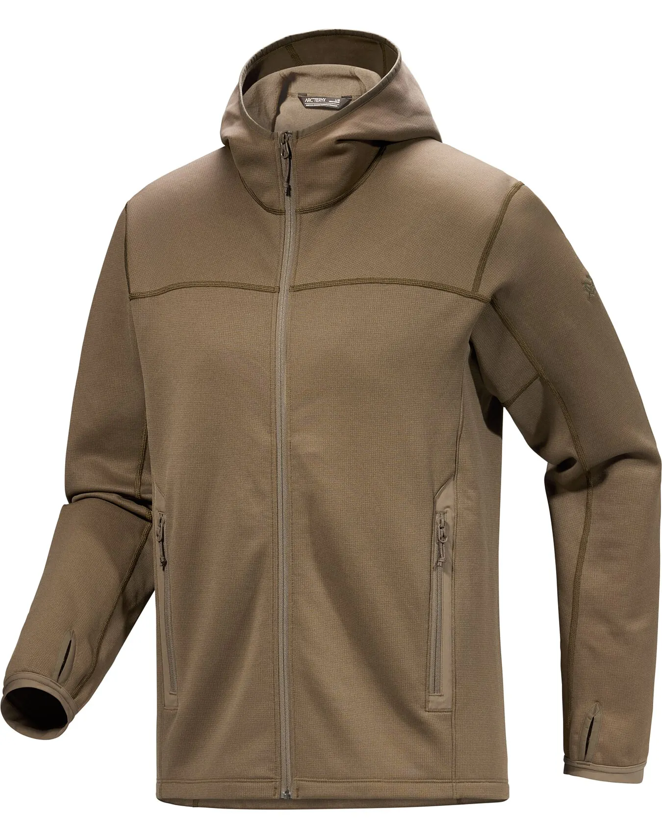 Naga Hoody Full Zip Gen 2.1 Men's