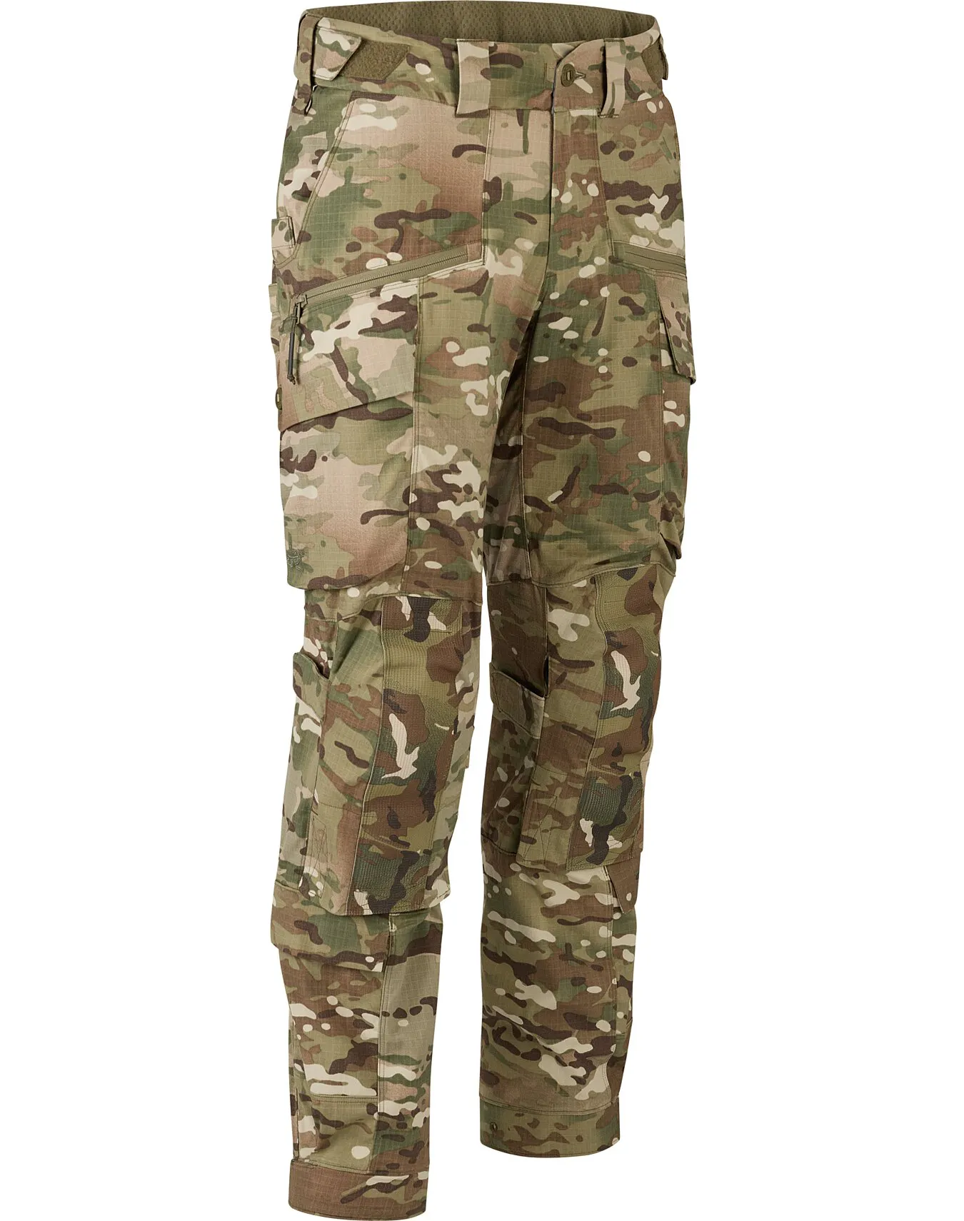 Tactician AR Pant - Camouflage Men's