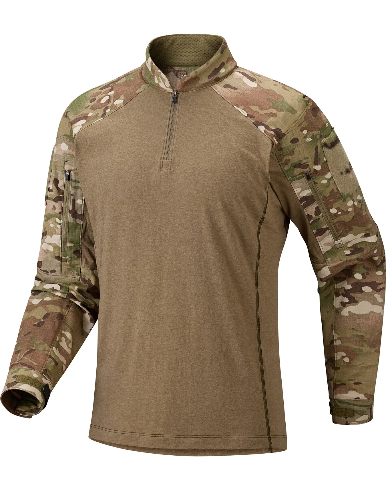 Tactician AR Shirt - Camouflage Men's
