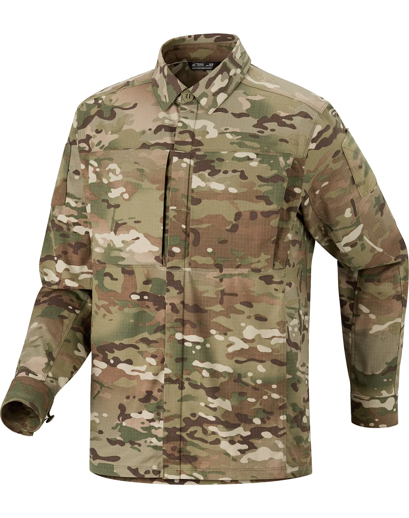 Tactician Field Shirt - Camouflage Men's