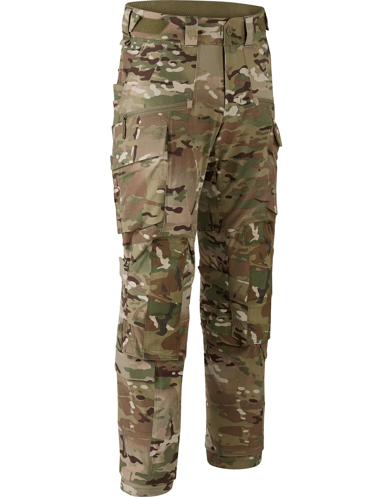 Tactician SV Pant - Camouflage Men's