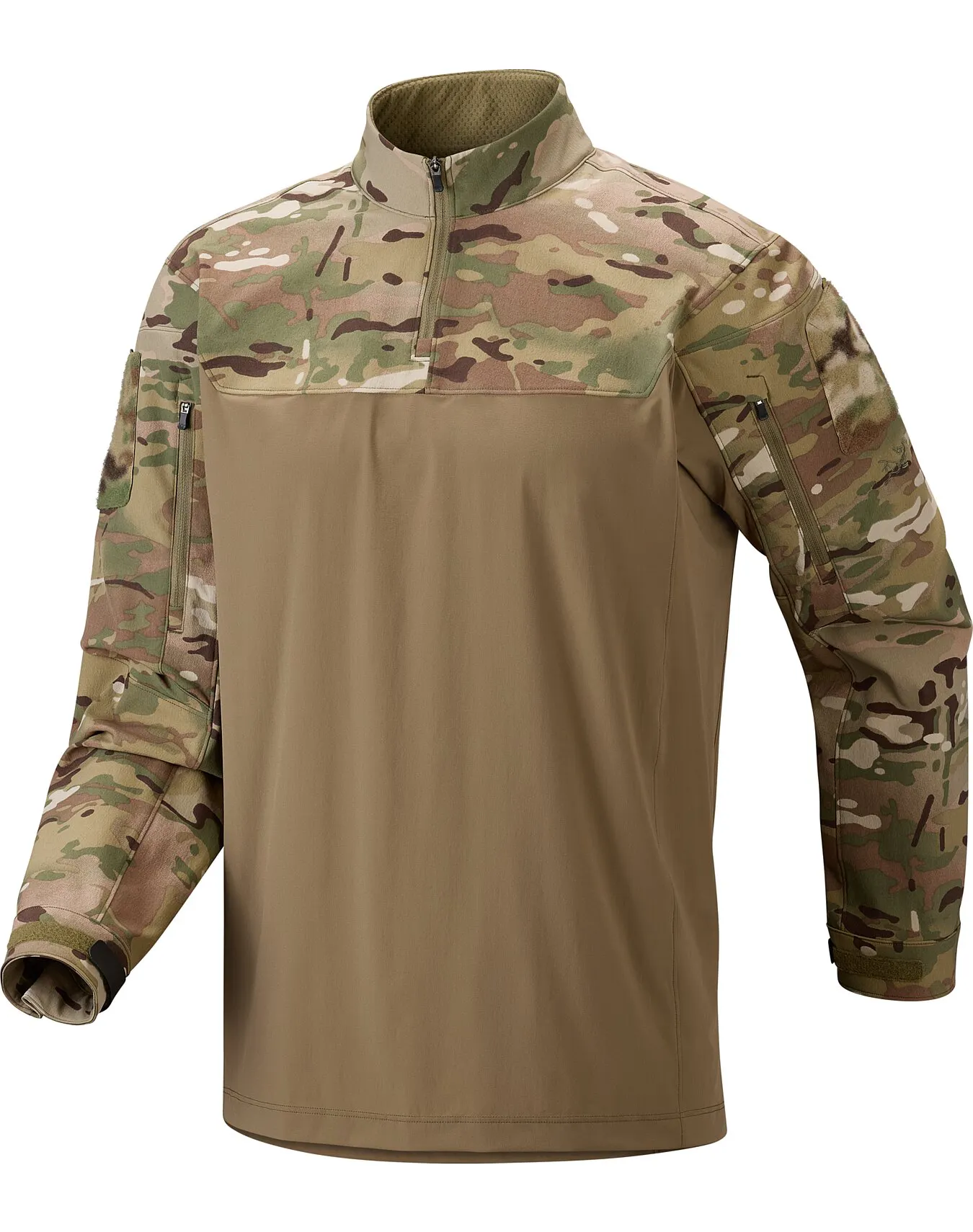 Tactician SV Shirt - Camouflage Men's