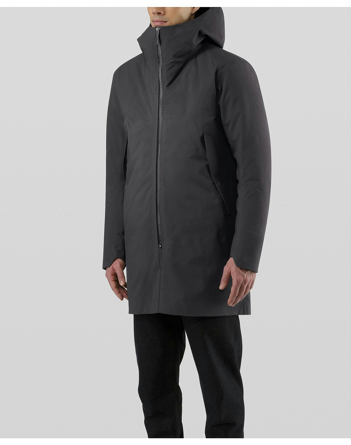 monitor sl coat men's