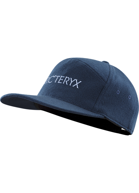 7 Panel Wool Ball Cap Nocturne