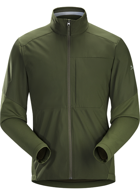 A2B Comp Jacket Men's Gwaii