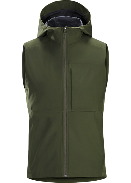 A2B Comp Vest Men's Gwaii