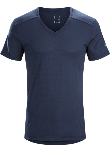 A2B V-Neck Shirt SS / Mens / Arc'teryx