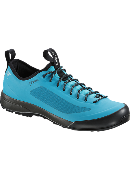 Acrux SL GTX Approach Shoe Women's Hydra Blue/Blue Tetra