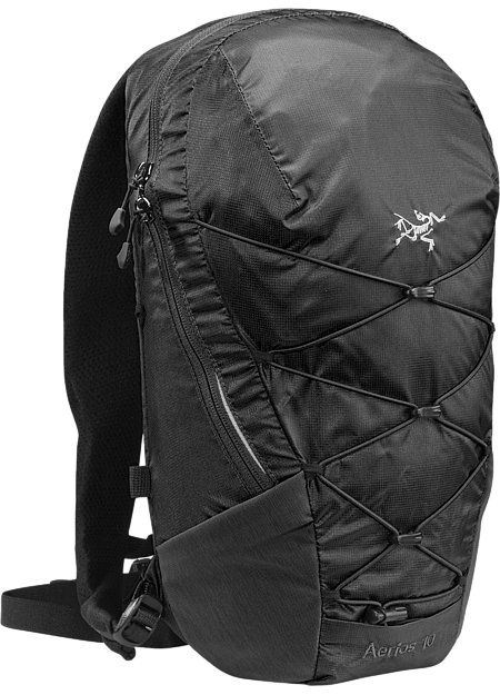 Aerios 10 Backpack Raven