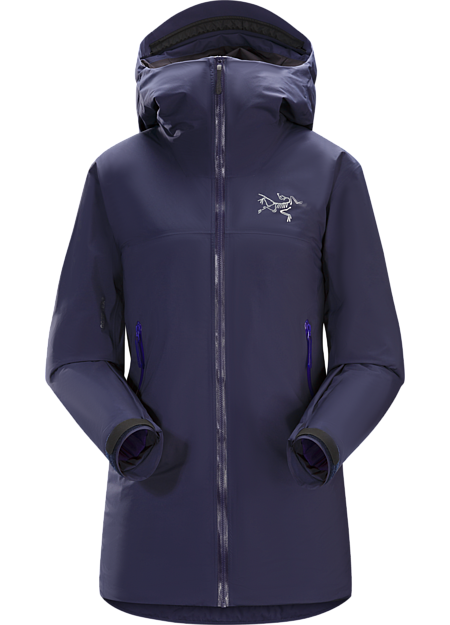 Veste Airah Women's Black Sapphire