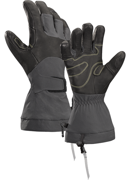 Alpha AR Glove Graphite