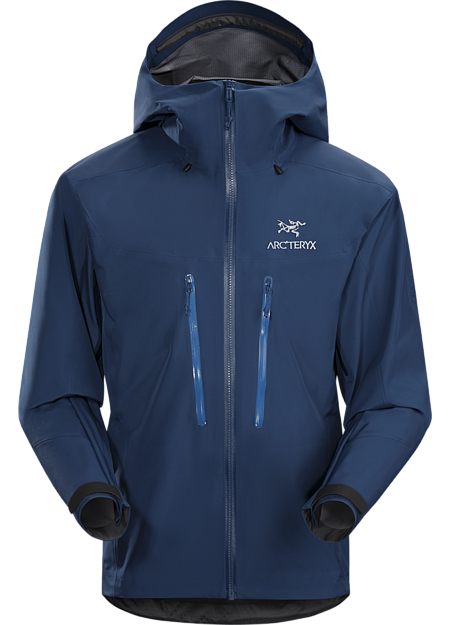 Alpha AR Jacket Men's Triton