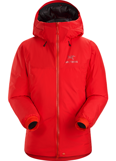 Alpha IS Jacket Women's Magma