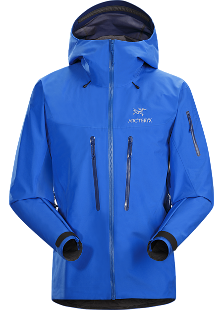 Alpha SV Jacket Men's Rigel
