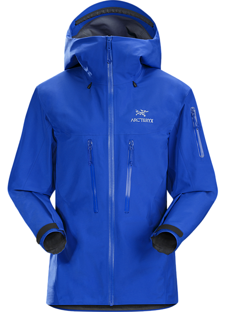 Alpha SV Jacket Women's Somerset Blue