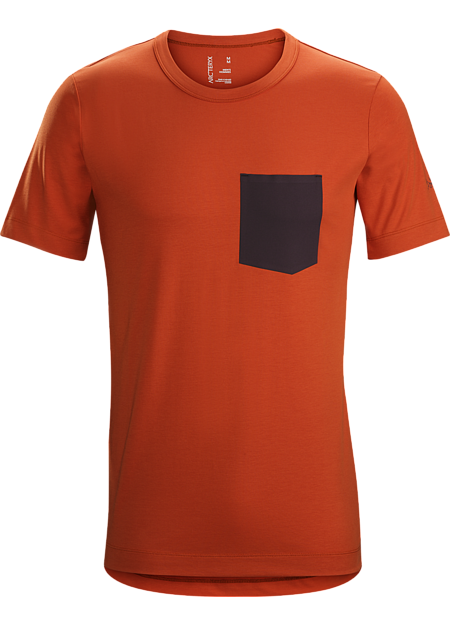 Anzo T-Shirt Men's Rooibos