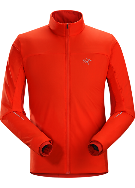 Argus Veste Men's Cardinal