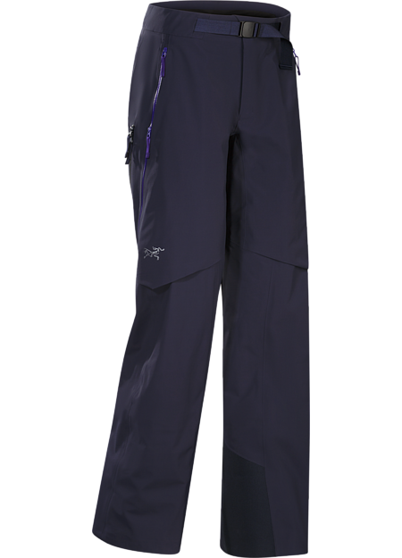 Astryl Pant Women's Black Sapphire