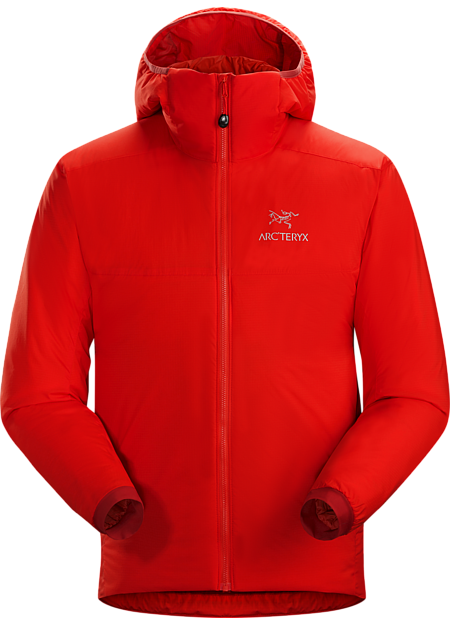 Atom AR Hoody Men's Cardinal