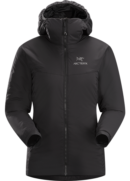 Atom AR Hoody Women's Black