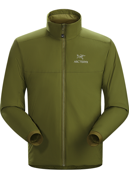 Atom AR Jacket Men's Dark Moss