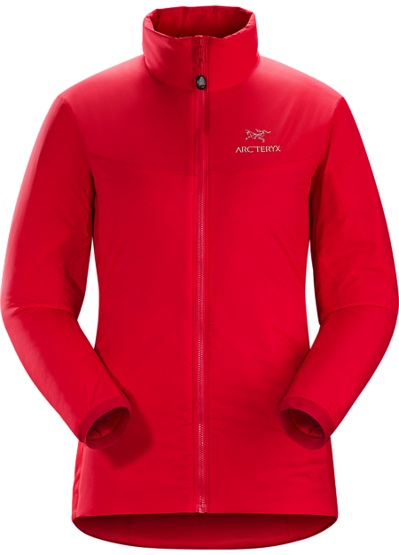 Atom LT Jacket Women's Rad