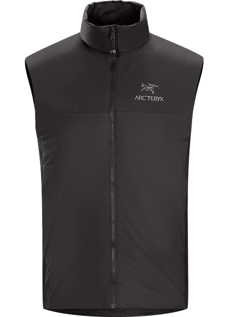 Atom LT Vest Men's Black