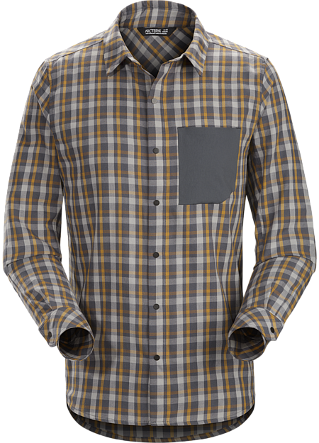Bernal Shirt LS Men's Centaur Pilot
