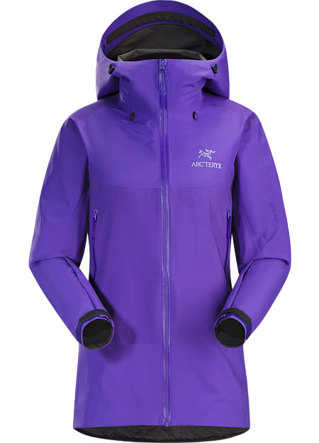 Beta SL Hybrid Jacket Women's Mauveine