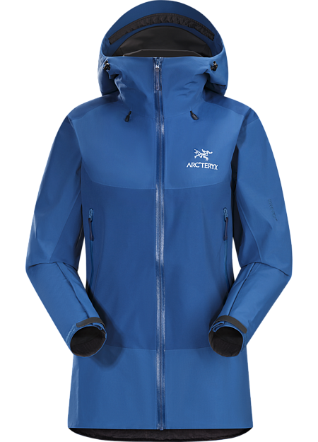 Beta SL Hybrid Jacket Women's Poseidon