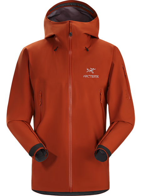 Beta SV Jacket Men's Iron Oxide