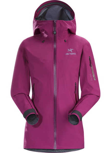 Beta SV Jacket Women's Lt Chandra