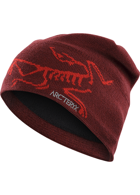 Bird Head Toque Sangria/Matador