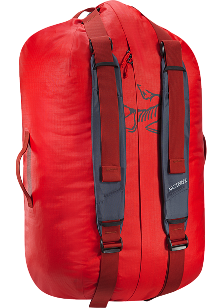 Carrier Duffle 55 Cardinal