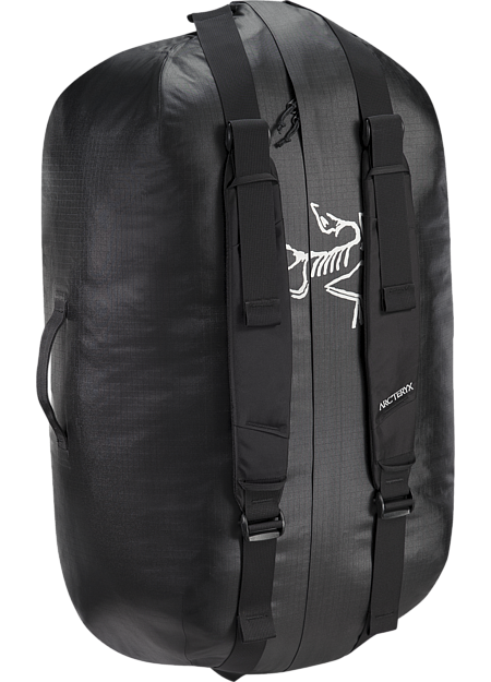Carrier Duffle 80 Black