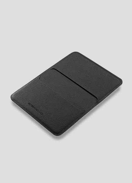 Casing Card Wallet Men's Black