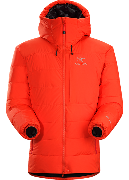Ceres SV Parka Men's Magma