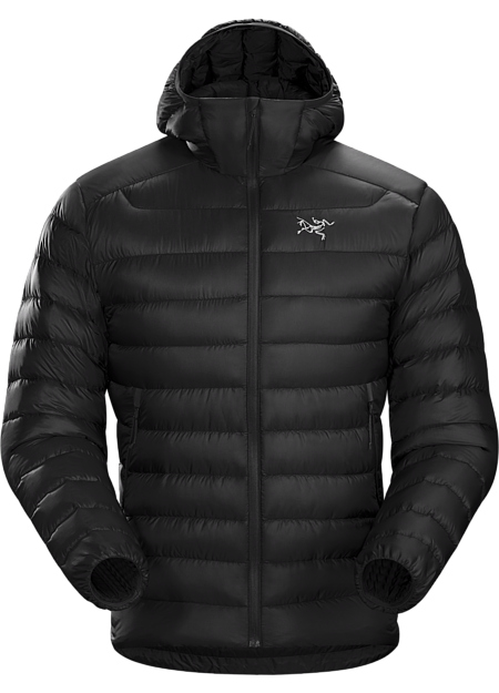Cerium LT Hoody Men's Black