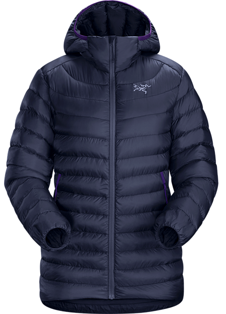 Cerium LT Hoody Women's Black Sapphire