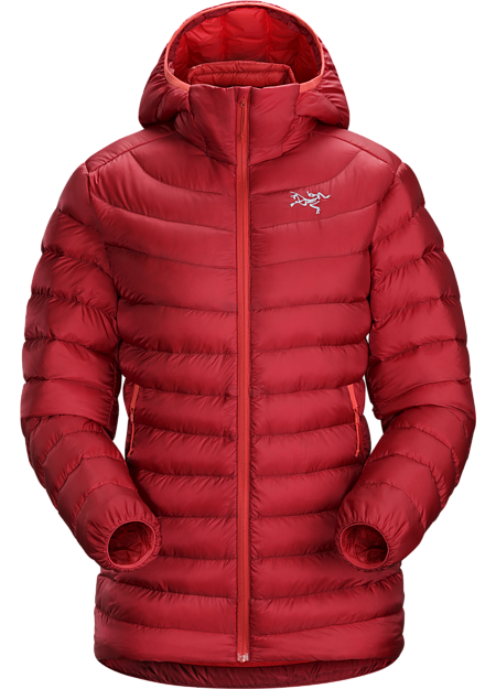 Cerium LT Hoody Women's Radicchio