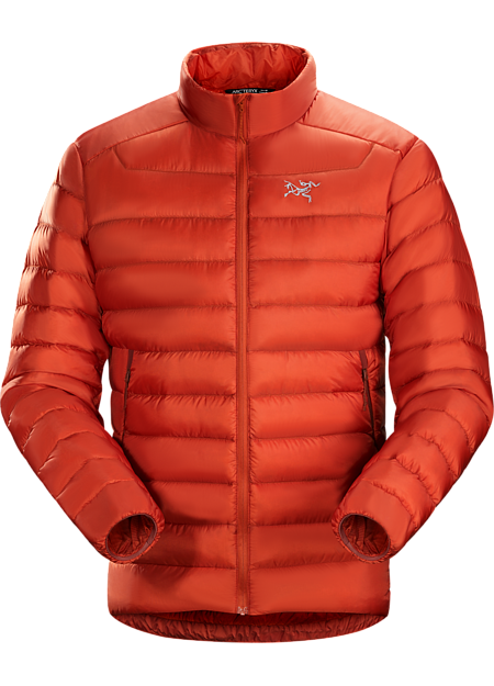 Cerium LT Jacket Men's Rooibos