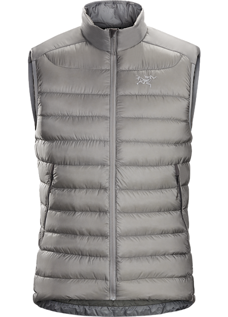 Cerium LT Vest Men's Smoke